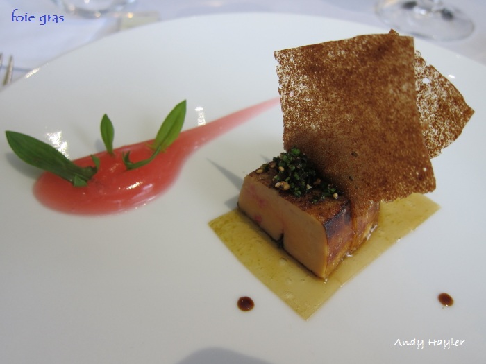 foie gras